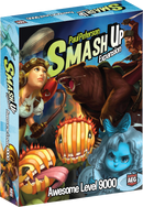 Smash Up: Awesome Level 9000