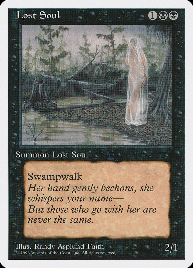 Lost Soul [Introductory Two-Player Set]