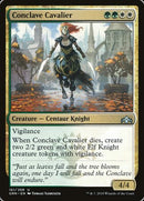 Conclave Cavalier [Guilds of Ravnica]