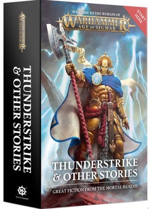 Thunderstrike & Other Stories (Black Library BSF)