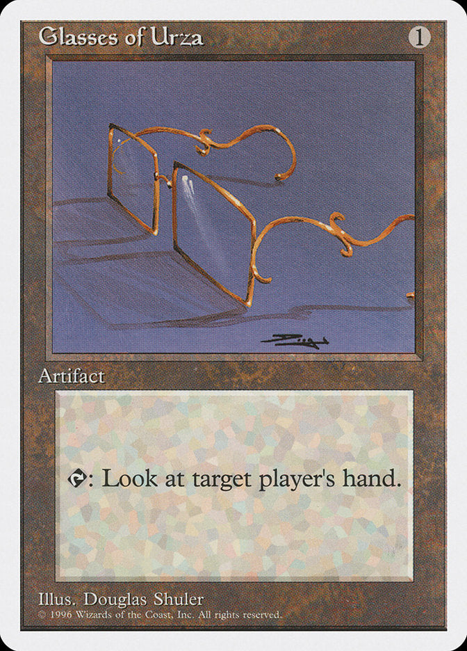 Glasses of Urza [Introductory Two-Player Set]