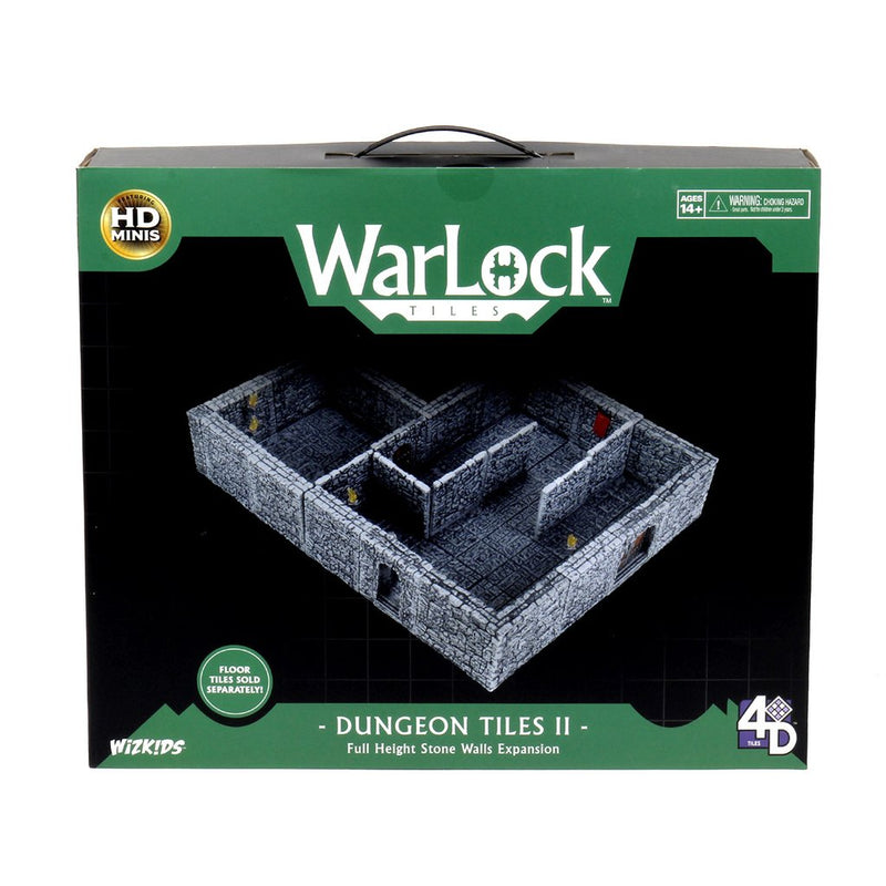Warlock Dungeon Tiles 2 Expansion