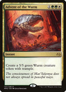 Advent of the Wurm [Modern Masters 2017]