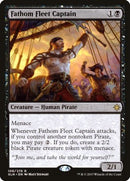 Fathom Fleet Captain [Ixalan Promos]