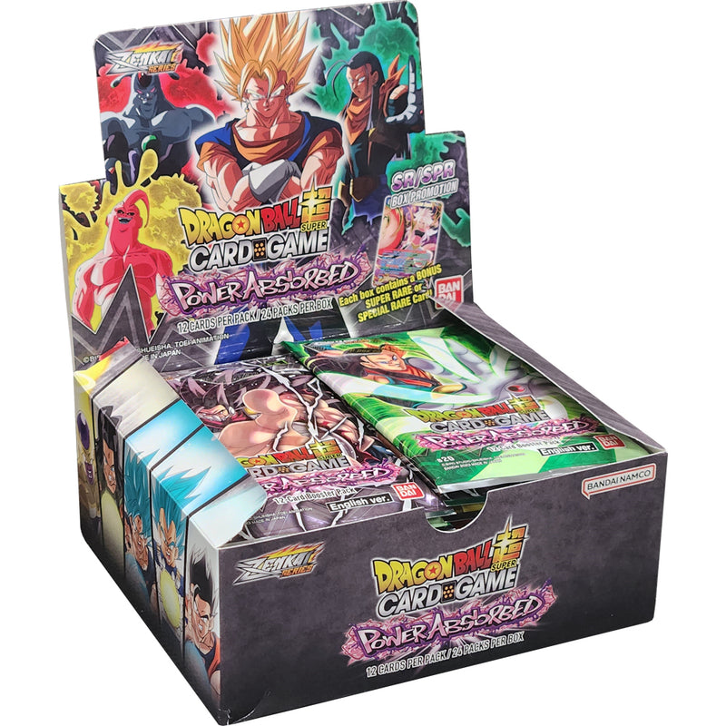 DBS Power Absorbed Booster Box (B20)