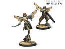 Infinity: Haqqislam Bashi Bazouks