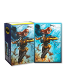 Dragon Shield Art Sleeve - Batgirl 100ct