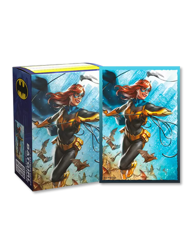 Dragon Shield Art Sleeve - Batgirl 100ct