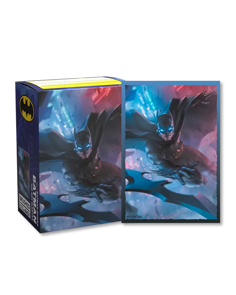 Dragon Shield Art Sleeve - Batman 100ct