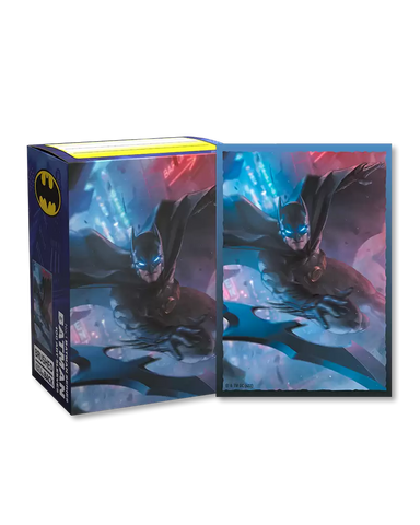 Dragon Shield Art Sleeve - Batman 100ct