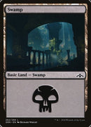 Swamp [Guilds of Ravnica]