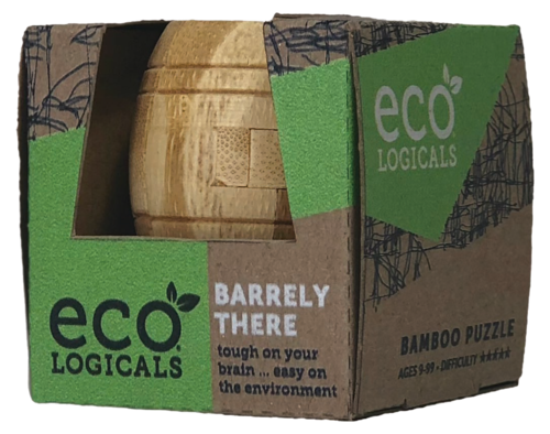 Ecologicals Minis: The Barrely There