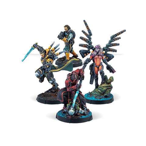 Infinity: Characters: Betrayal Characters Pack
