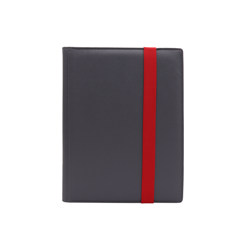 Dex Protection Dex Binder 9 Pocket Grey