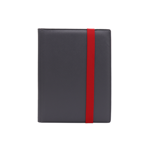 Dex Protection Dex Binder 9 Pocket Grey