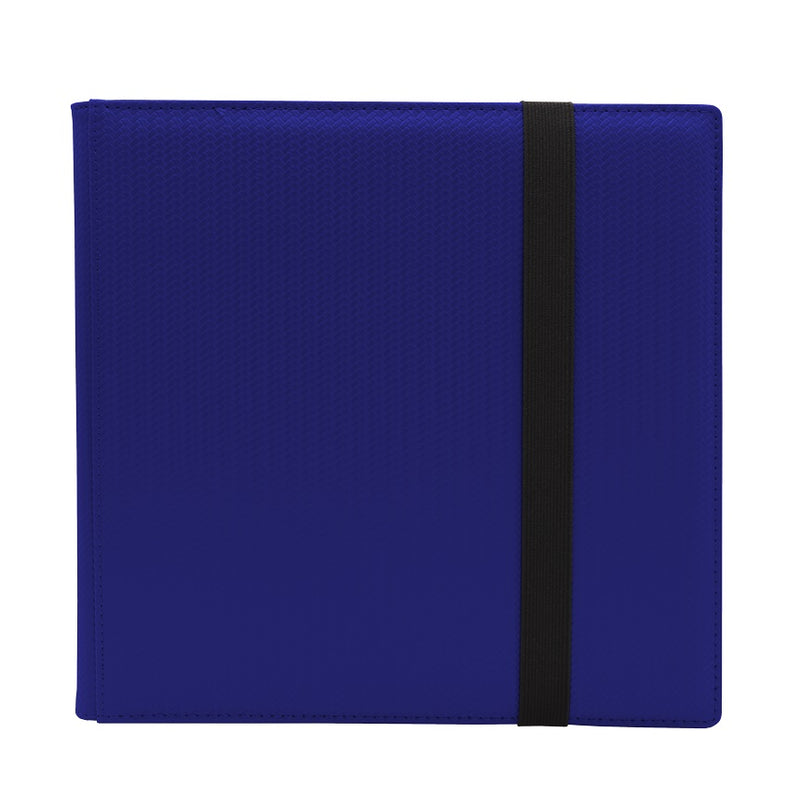 The Dex Binder 12 Limited Edition Blue