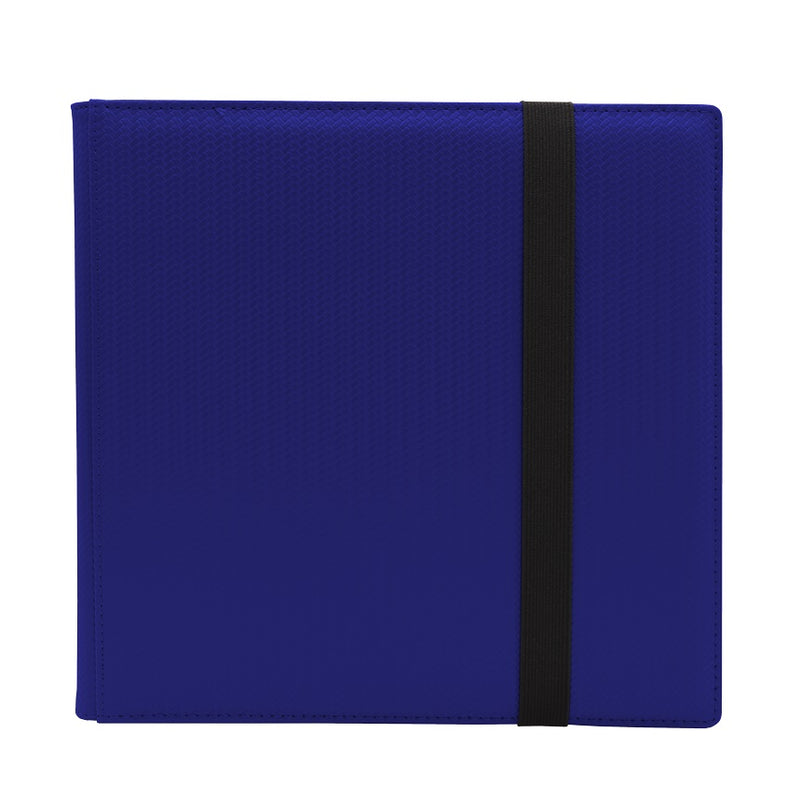 The Dex Binder 12 Limited Edition Blue