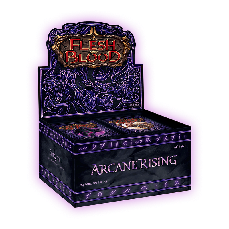 Arcane Rising Booster Pack
