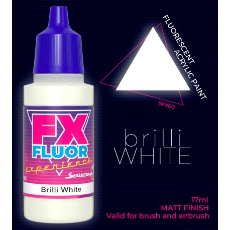 Scale 75 FX Fluor Brilli White