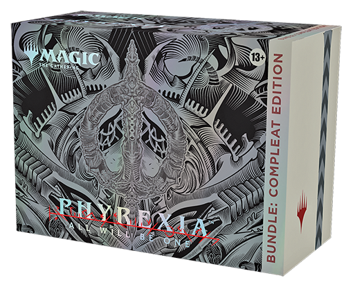 Phyrexia: All Will Be One Compleat Edition Bundle