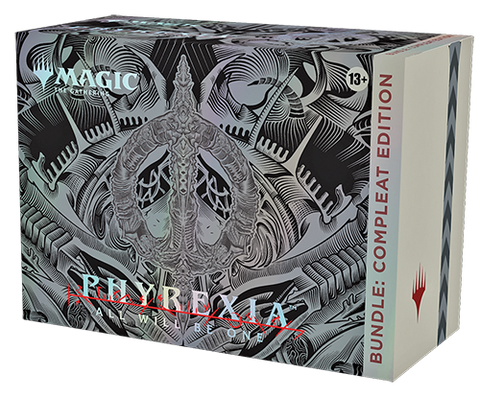 Phyrexia: All Will Be One Compleat Edition Bundle