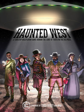 Haunted West