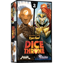 Dice Throne Season 1 Monk Vs Paladin