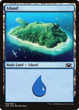 Island [Unsanctioned]