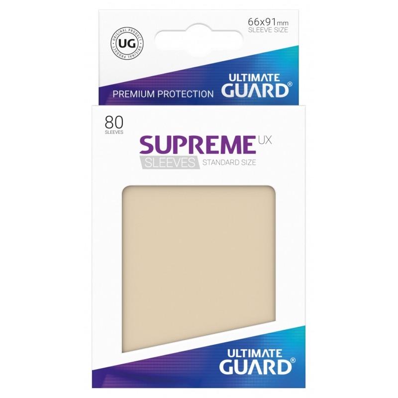Ultimate Guard Supreme Bone UX Sleeves