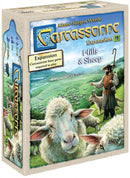 Carcassonne Expansion 9 Hills & Sheep