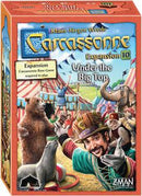 Carcassonne Expansion 10 Under the Big Top