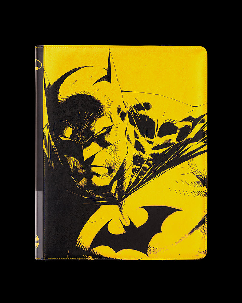 Dragon Shield Yellow Batman Card Codex