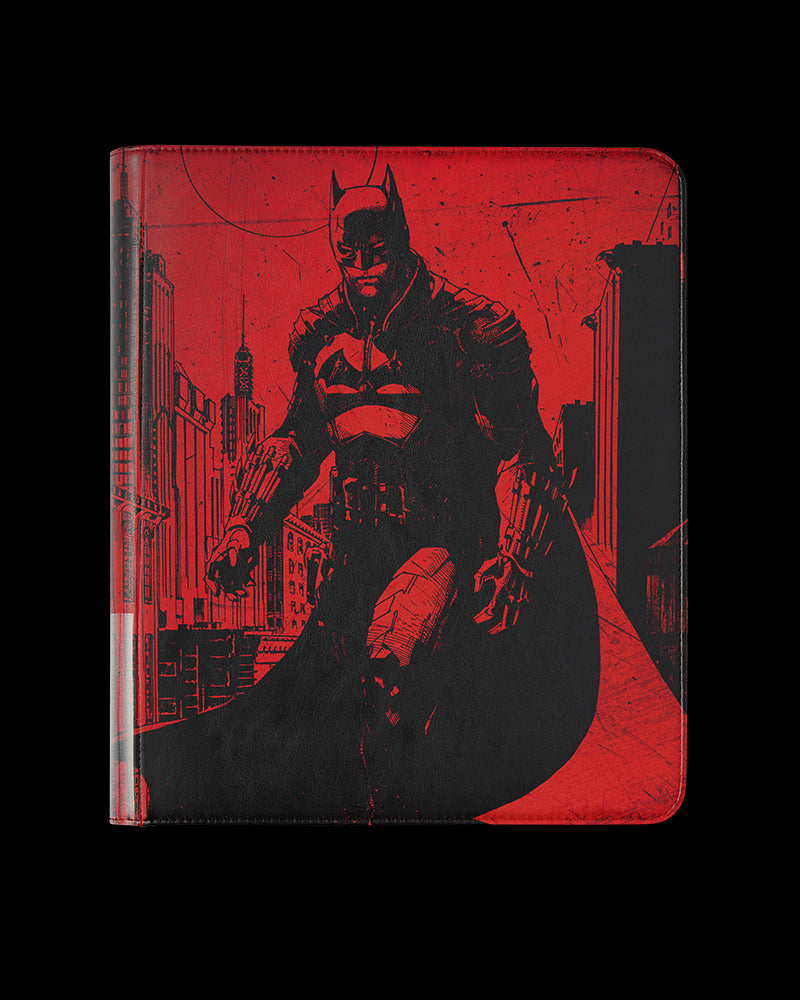 Dragon Shield Red Batman Card Codex
