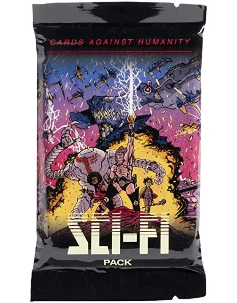 Cards Against Humanity Sci-Fi Pack
