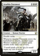 Arashin Foremost [Dragons of Tarkir Promos]