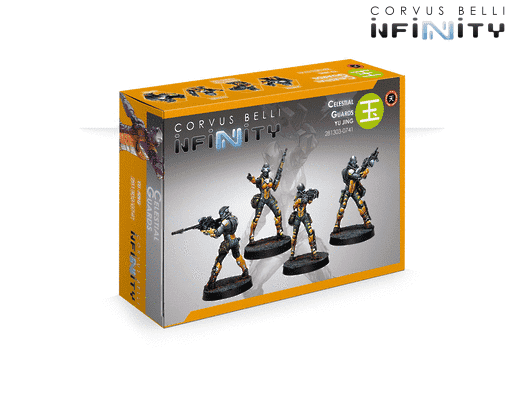 Infinity: Yu Jing Celestial Guards (4)
