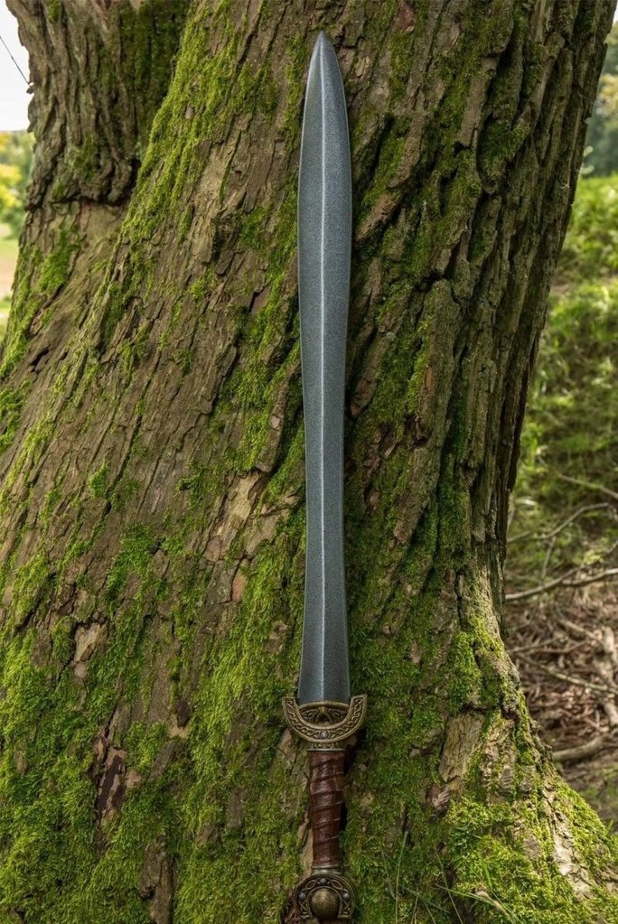 Celtic Leaf Sword 85cm
