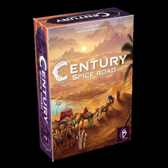 Century: Spice Road (ML)