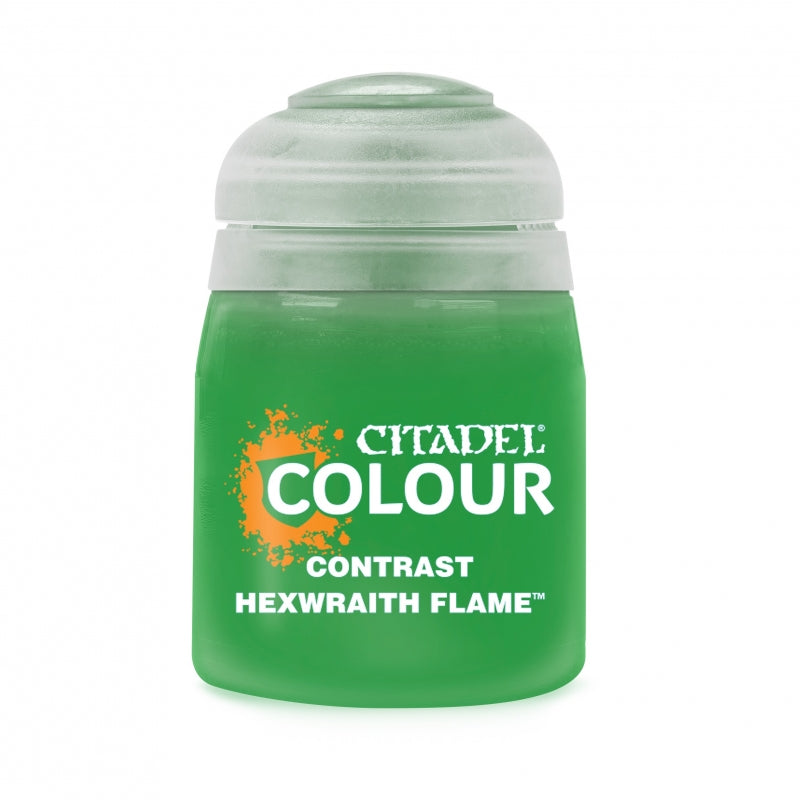 Citadel Hexwraith Flame Technical Paint