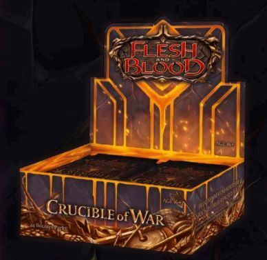Crucible of War Unlimited Booster Pack