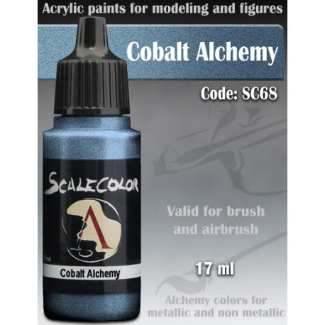 Scale 75 Metal'N Alchemy Cobalt Alchemy