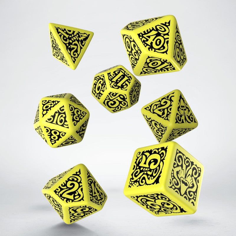 Call of Cthulhu The Outer Gods Hastur Dice God