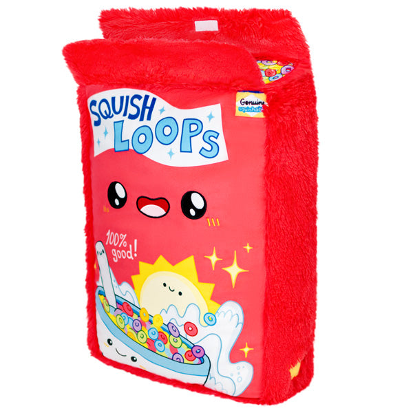 Squishable Cereal Box 15"