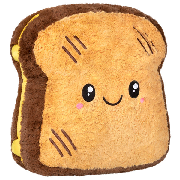 Squishable Comfort Food Grilled Cheese 15"