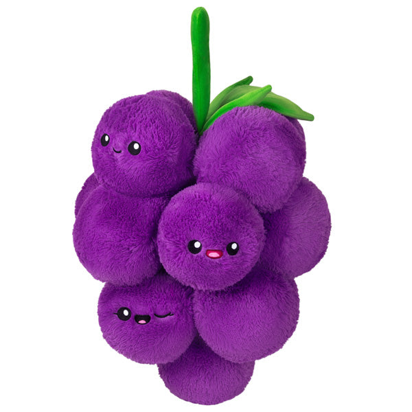 Squishable Grapes