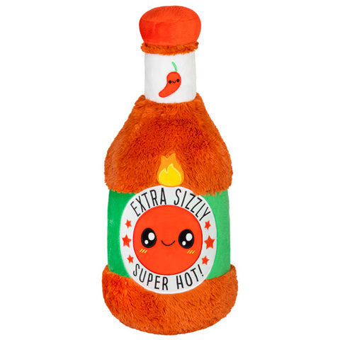 Squishable Comfort Food Hot Sauce 15"