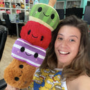 Squishable Comfort Food Kabob