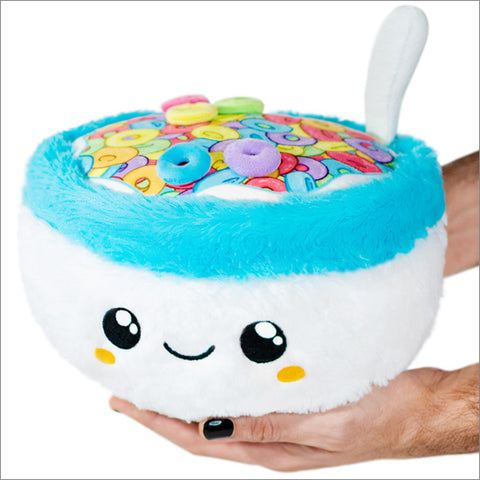 Squishable Mini Cereal Bowl 7"