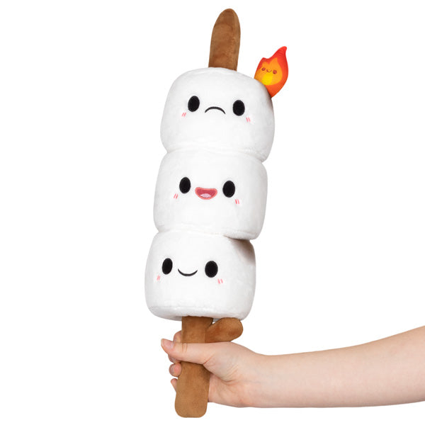 Squishable Comfort Food Marshmallow Stick 7"