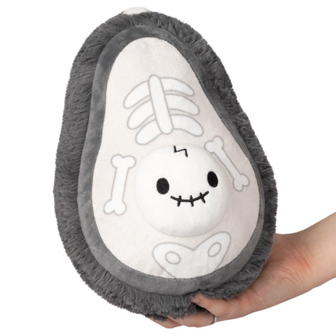 Squishable Mini Skeleton Avocado 7"
